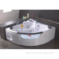 2014 Luxury corner  massage bathtub WITH CE  ISO9001:2008